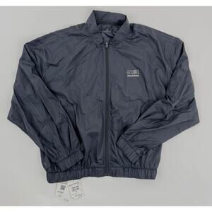 NWT MM6 Maison Margiela x Salomon Bomber Jacket Black Mens Medium - SS23 Collab